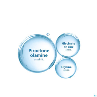 Ducray elution sh doux equilibrant    200ml