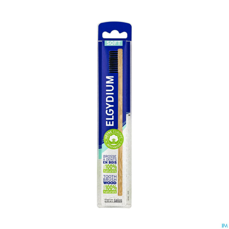 Elgydium brosse dents eco souple