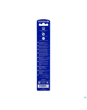 Elgydium brosse dents eco souple