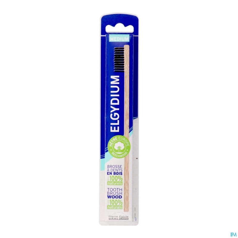 Elgydium brosse dents eco medium
