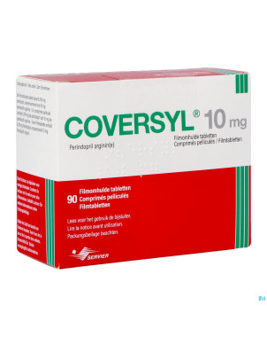 Coversyl 10mg abacus comp pell  3x30 flacon