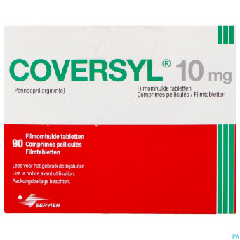 Coversyl 10mg abacus comp pell  3x30 flacon