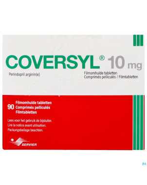 Coversyl 10mg abacus comp pell  3x30 flacon