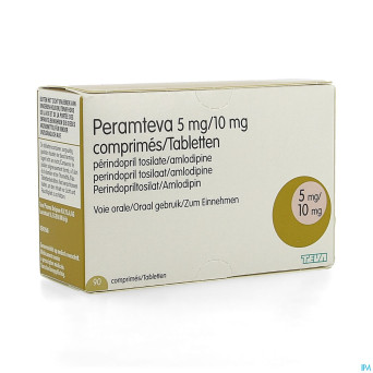Peramteva  5 mg/10 mg comp  90
