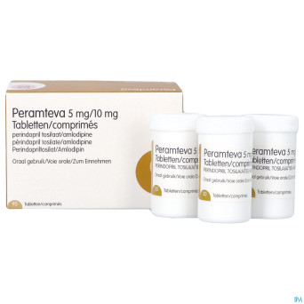 Peramteva  5 mg/10 mg comp  90
