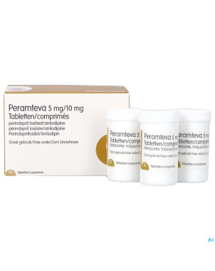 Peramteva  5 mg/10 mg comp  90