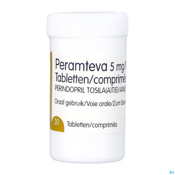 Peramteva  5 mg/10 mg comp  90