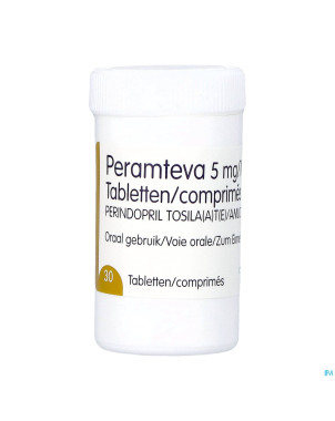Peramteva  5 mg/10 mg comp  90