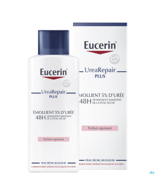 Eucerin urearepair plus emoll.5% uree parfum 250ml