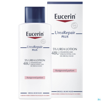 Eucerin urearepair plus emoll.5% uree parfum 250ml