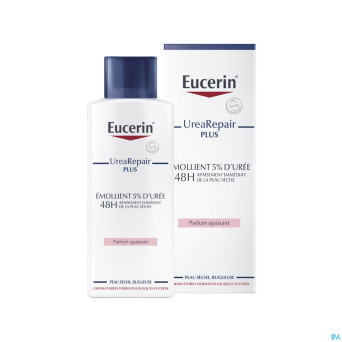 Eucerin urearepair plus emoll.5% uree parfum 250ml