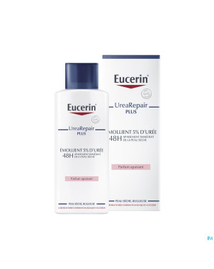 Eucerin urearepair plus emoll.5% uree parfum 250ml