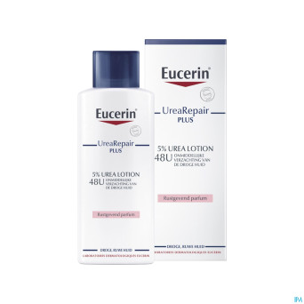 Eucerin urearepair plus emoll.5% uree parfum 250ml