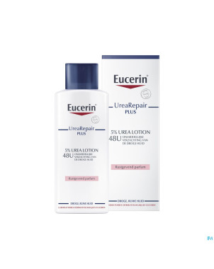 Eucerin urearepair plus emoll.5% uree parfum 250ml