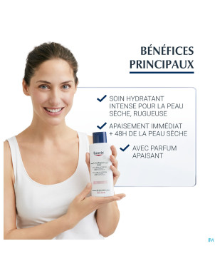 Eucerin urearepair plus emoll.5% uree parfum 250ml