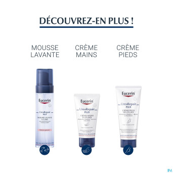 Eucerin urearepair plus emoll.5% uree parfum 250ml
