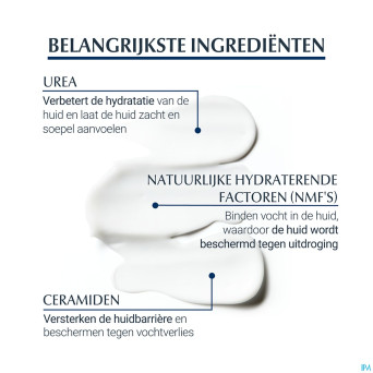 Eucerin urearepair plus emoll.5% uree parfum 250ml