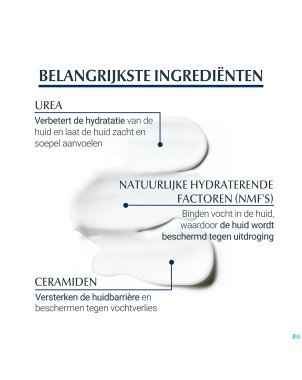 Eucerin urearepair plus emoll.5% uree parfum 250ml