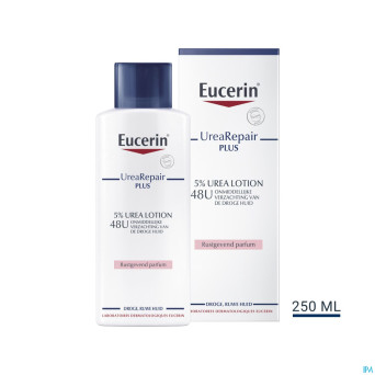 Eucerin urearepair plus emoll.5% uree parfum 250ml