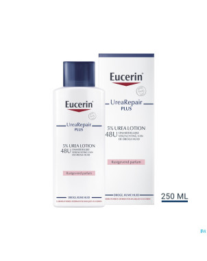 Eucerin urearepair plus emoll.5% uree parfum 250ml