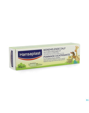 Hansaplast pommade cicatrisante kids    20g