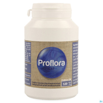 Proflora cbf    caps 120