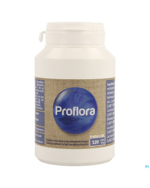 Proflora cbf    caps 120