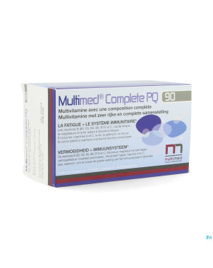 Multimed complete pq comp pell  6 x 15 blister