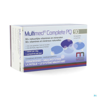 Multimed complete pq comp pell  6 x 15 blister