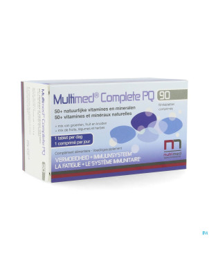 Multimed complete pq comp pell  6 x 15 blister