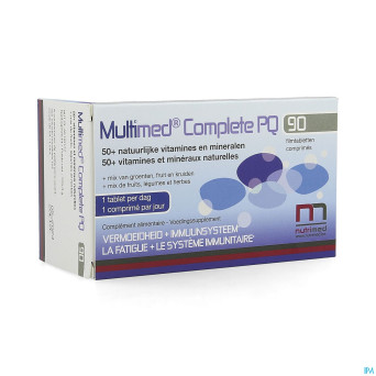 Multimed complete pq comp pell  6 x 15 blister