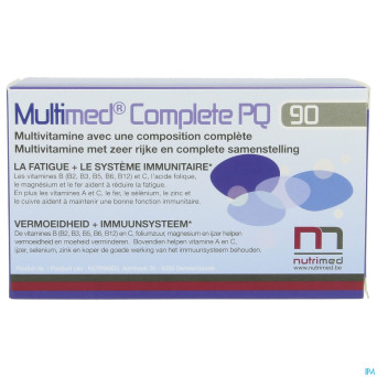 Multimed complete pq comp pell  6 x 15 blister