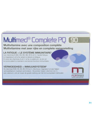 Multimed complete pq comp pell  6 x 15 blister