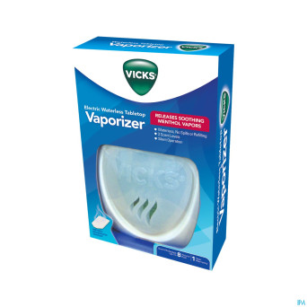 Vicks vh1800eu diffuseur portable sans eau