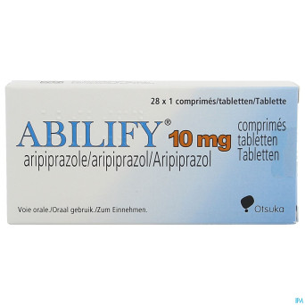Abilify 10mg orifarm   comp 28x10mg
