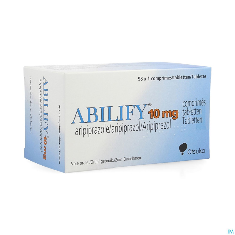 Abilify 10mg orifarm   comp 98x10mg