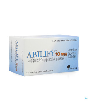 Abilify 10mg orifarm   comp 98x10mg