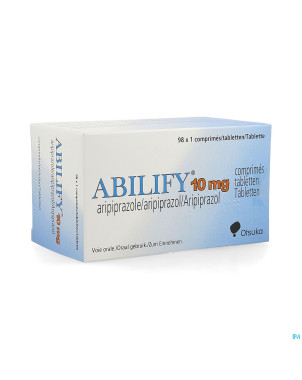 Abilify 10mg orifarm   comp 98x10mg