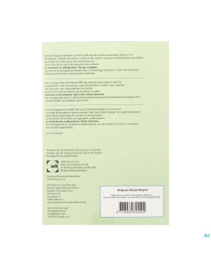 Cimzia 200mg orifarm sol inj ser preremp.  2 x 1ml