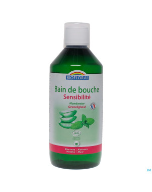 Biofloral bain bouche sensibilite    500ml