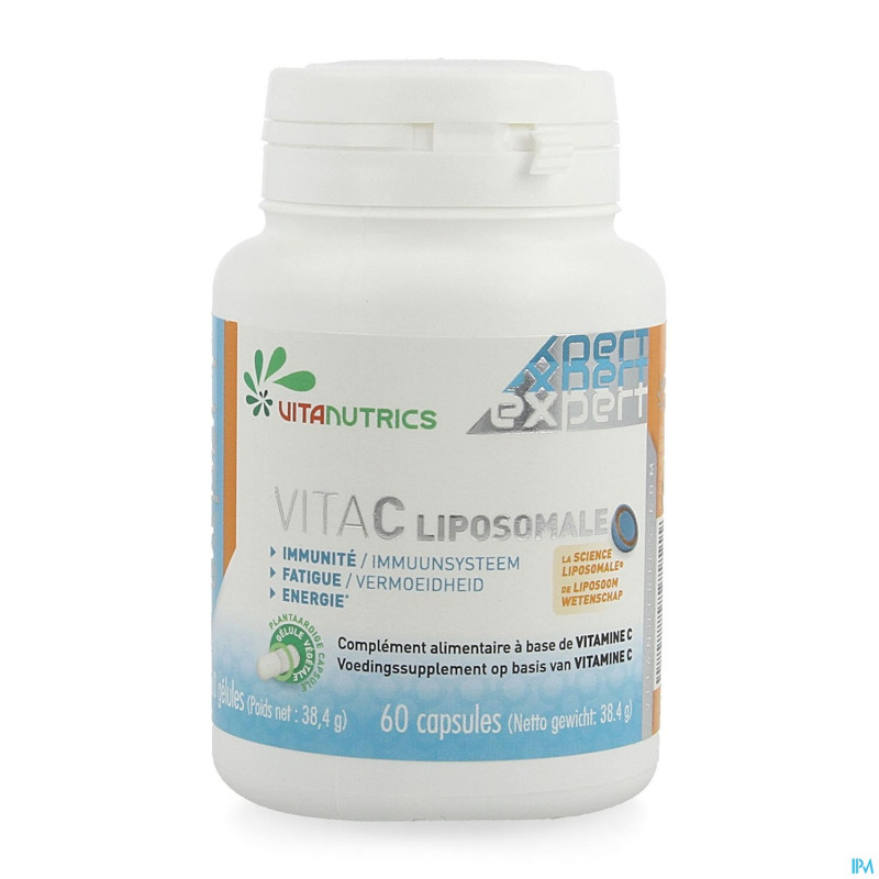 Vitac liposomale    caps 60
