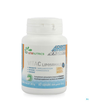 Vitac liposomale    caps 60