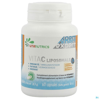 Vitac liposomale    caps 60