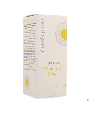 Vedax liposomal vitamin c orange 500mg    250ml
