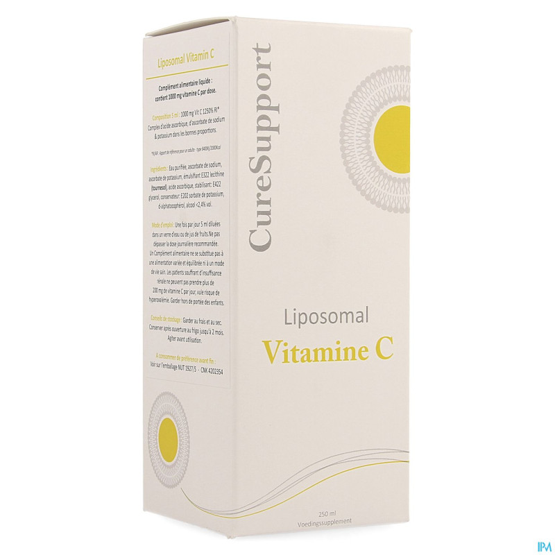 Vedax liposomal vitamin c orange 1000mg    250ml