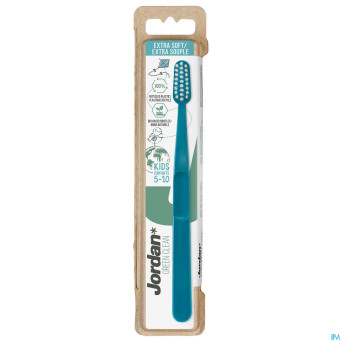 Jordan brosse dents green clean kids