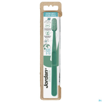 Jordan brosse dents green clean kids