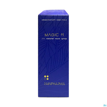 Rainpharma natural room spray magic 11 50ml