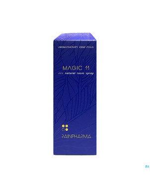 Rainpharma natural room spray magic 11 50ml