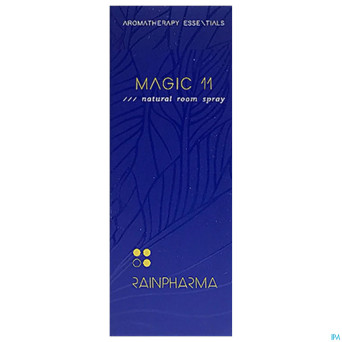 Rainpharma natural room spray magic 11 50ml